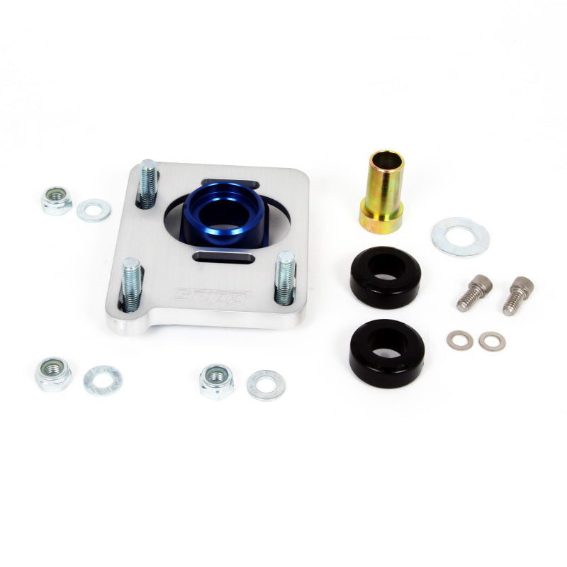 BBK Performance 94-04 Mustang Gt-V6 Polished Aluminum Caster/Camber Kit 2527 Photo - Unmounted