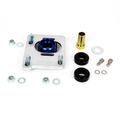 BBK Performance 94-04 Mustang Gt-V6 Polished Aluminum Caster/Camber Kit 2527 Photo - Unmounted