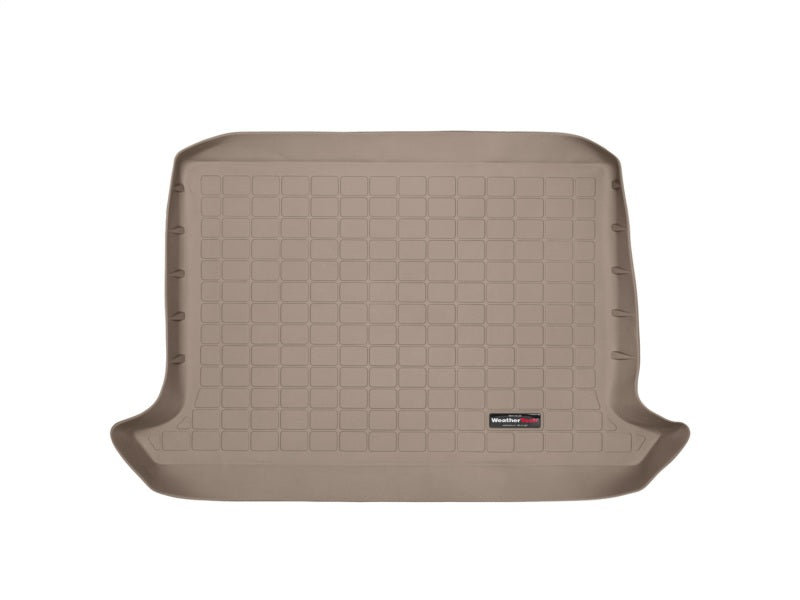 WeatherTech 95-02 Kia Sportage Cargo Liners - Tan 41081 41081 Photo - Primary