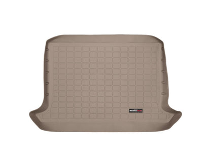WeatherTech 95-02 Kia Sportage Cargo Liners - Tan 41081 41081 Photo - Primary
