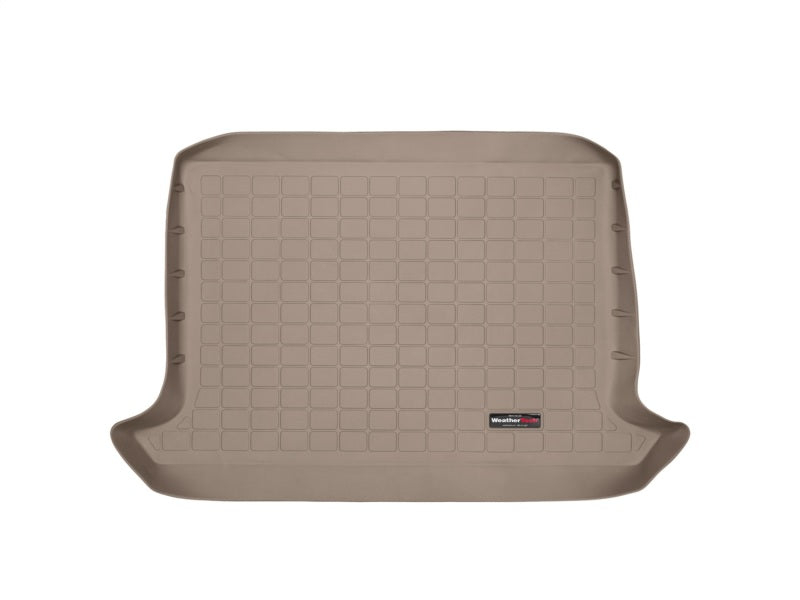 WeatherTech WT Cargo Liners - Tan Floor Mats Floor Mats - Rubber main image