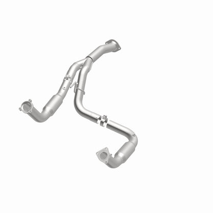 MagnaFlow California Grade CARB Compliant Direct-Fit Catalytic Converter 4551252 360 Degree Image Set