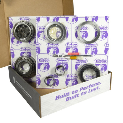 Yukon Gear & Axle Yukon Gear Master Overhaul Kit For 2014+ GM 9.5in 12 Bolt Differential YK GM9.5-12B YK GM9.5-12B Photo - Primary