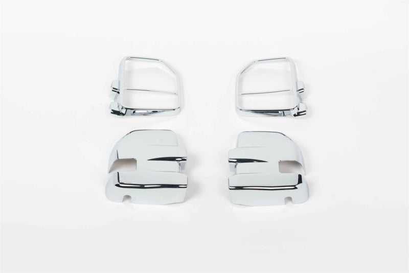 Putco 2018-2018, Ford F150 - Fits Towing mirrors with side markers 401162 Photo - Primary