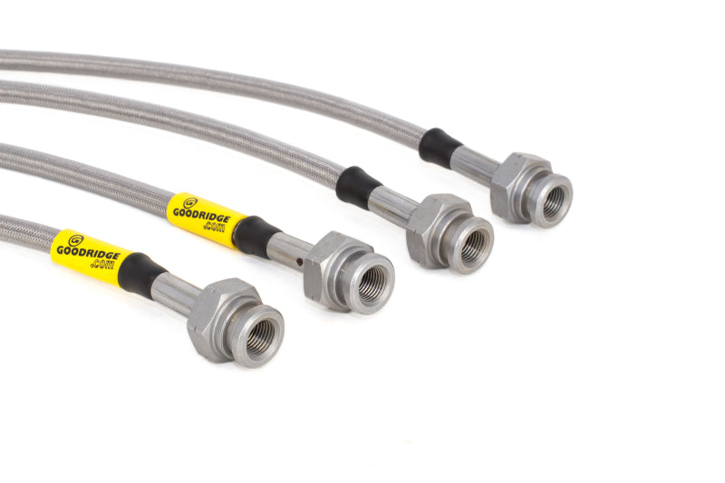 Goodridge G-Stop Brake Lines Nissan Maxima 2009-2011 22136 Photo - out of package