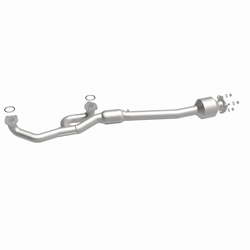 MagnaFlow Acura MDX OEM Grade Federal / EPA Compliant Direct-Fit Catalytic Converter 52756 360 Degree Image Set