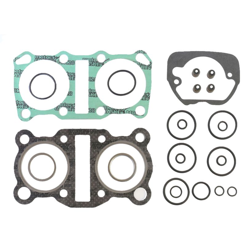 Athena 84-94 Kawasaki EX 305 KZ 305 Top-End Gasket Kit P400250600305 P400250600305 Photo - Primary