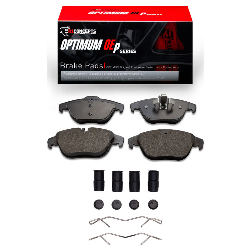 R1 Concepts RNC Optimum OE Brake Pads Brakes, Rotors & Pads Brake Pads - OE main image