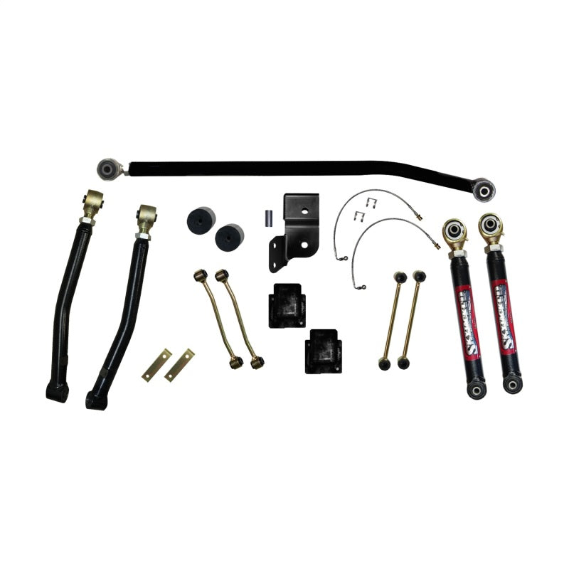 Skyjacker 5.5-6.5in Suspension Lift Component Box for Diesel Jeep Gladiator JT G565XLT G565XLT Photo - Primary