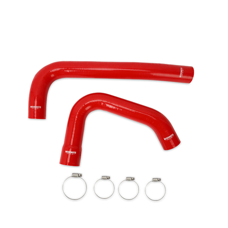 Mishimoto Dodge Ram 6.7L Cummins Silicone Hose Kit, 2015+ MMHOSE-RAM-15RD Photo - Primary