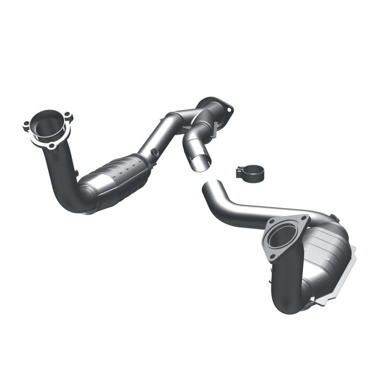 MagnaFlow Chevrolet SSR HM Grade Federal / EPA Compliant Direct-Fit Catalytic Converter 93380 Photo - Primary