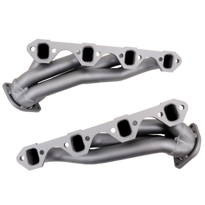 BBK Performance 86-93 Mustang 5.0L 1-5/8 Shorty Headers (Chrome) 1515 User 1