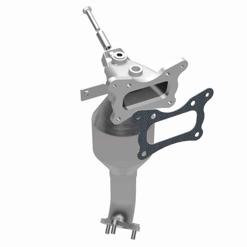 MagnaFlow OEM Grade Federal / EPA Compliant Manifold Catalytic Converter 52024 360 Degree Image Set