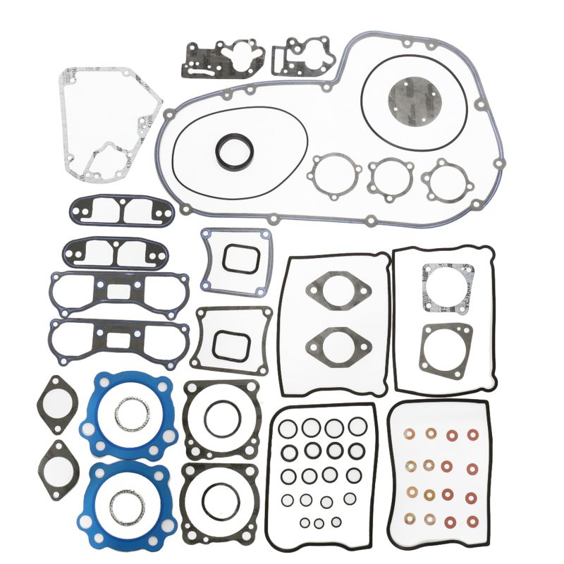 Athena 84-91 Harley-Davidson FLT 1340 Complete Gasket Kit (Excl Oil Seal) P400195850903 P400195850903 Photo - Primary