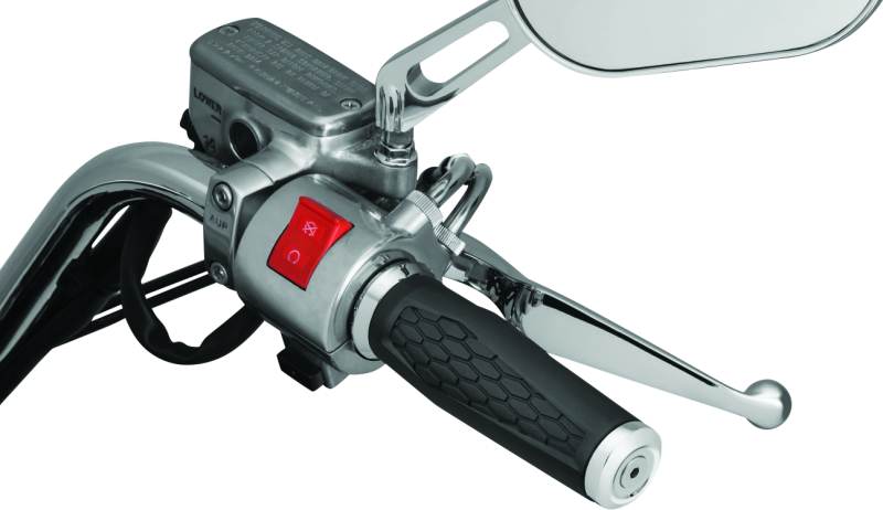 Kuryakyn Hex Grips 1 In Univ Chr 5926 5926 User 1