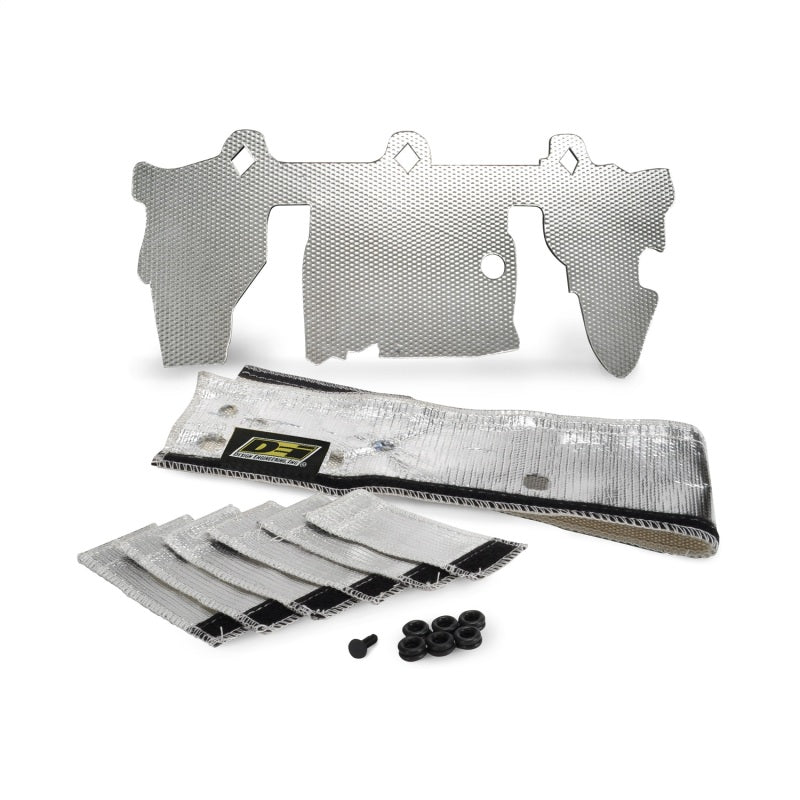 DEI Fuel Rail and Injecter Cover Jeep 1997 - 2004 4.0L Engine 10378 10378 Photo - Primary