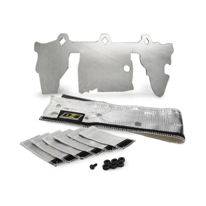 DEI Fuel Rail and Injecter Cover Jeep 1997 - 2004 4.0L Engine 10378 10378 Photo - Primary