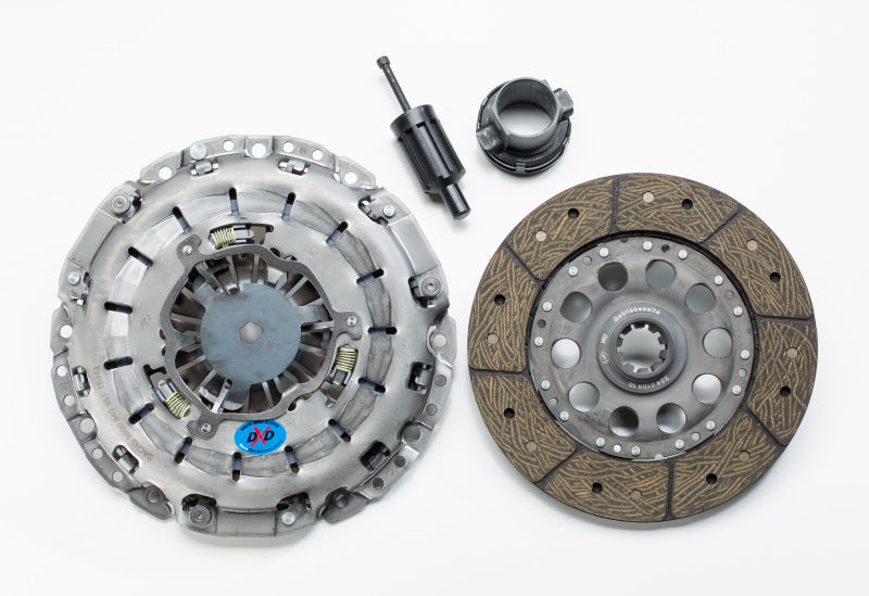 South Bend Clutch South Bend / DXD Racing Clutch  01-05 BMW M3 (E46) 3.2L Stg2 Daily Clutch Kit (Use w/Single Mass FW) K70380-HD-O-SMF K70380-HD-O-SMF Photo - Primary