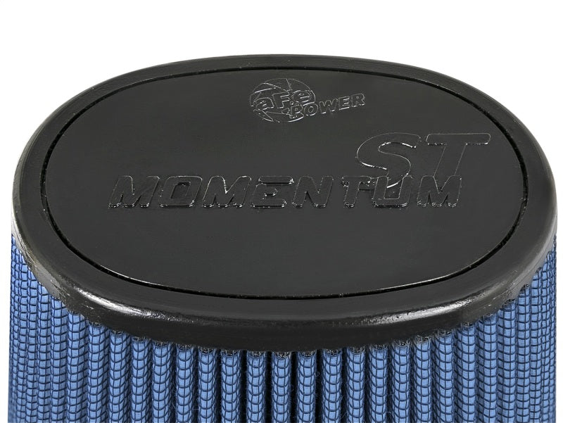 aFe Air Filter - Magnum FLOW PRO 5R, Universal, Clamp-On 24-90101 Photo - Unmounted
