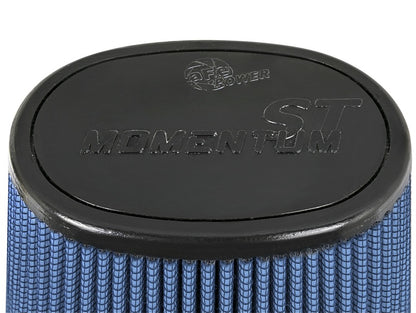aFe Air Filter - Magnum FLOW PRO 5R, Universal, Clamp-On 24-90101 Photo - Unmounted