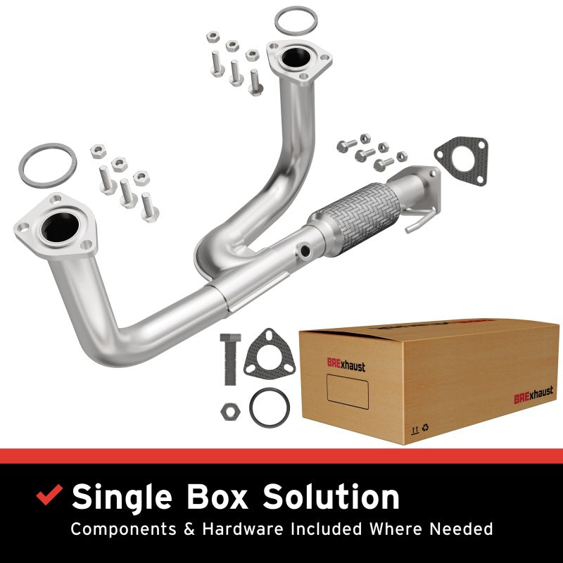 Magnaflow MAG BRE Front Pipe Kit Exhaust, Mufflers & Tips Connecting Pipes main image