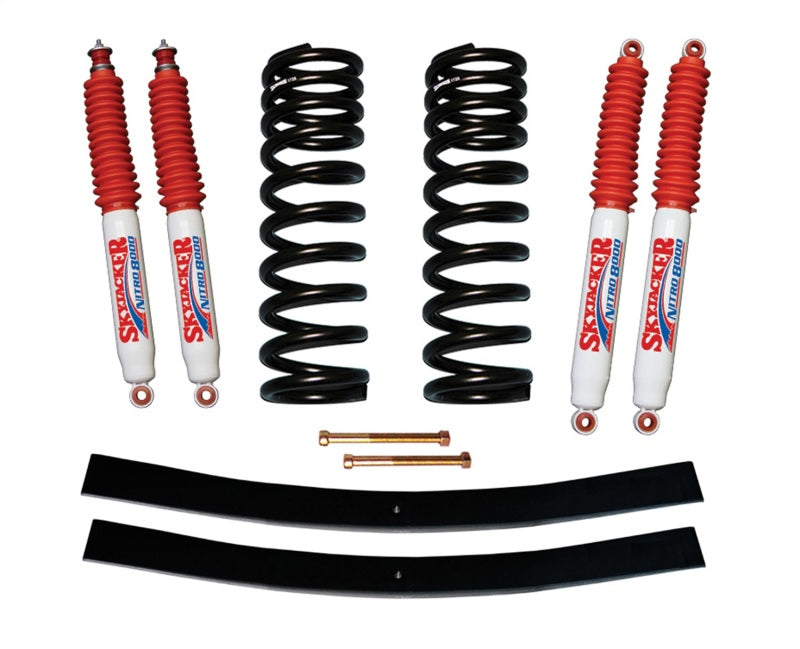 Skyjacker 2" 69-72 F150 4WD           172EPK-N 172EPK-N Photo - Primary