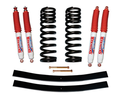 Skyjacker 2" 69-72 F150 4WD           172EPK-N 172EPK-N Photo - Primary