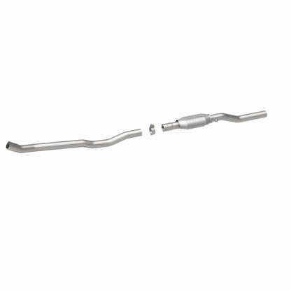 MagnaFlow Dodge Dakota HM Grade Federal / EPA Compliant Direct-Fit Catalytic Converter 23246 360 Degree Image Set
