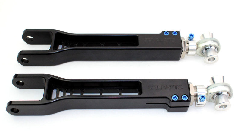 SPL Part GTR R35 Rear Camber Links SPL RLL R35 Photo - Primary