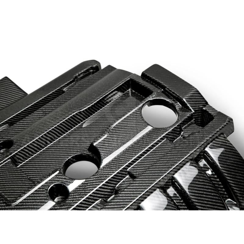 Anderson Composites 15-16 Ford Mustang Eco Boost Engine Cover AC-EC15FDMUEB AC-EC15FDMUEB User 3