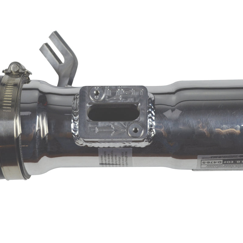 Injen 2002-2006 Sentra 1.8L 4 Cyl. Polished Cold Air Intake SP1967P SP1967P Photo - out of package