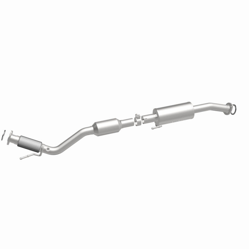 Magnaflow 18-20 Toyota Camry L4 2.5L OEM Grade Direct-Fit Catalytic Converter 280111 280111 360 Degree Image Set