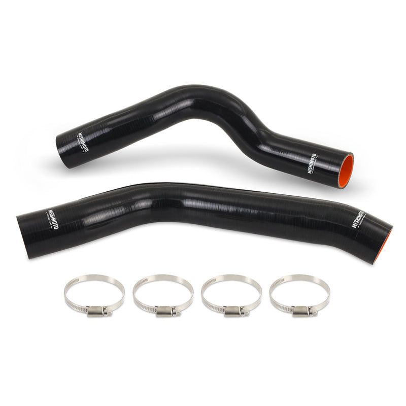 Mishimoto MM Silicone Hose - Radiator Fabrication Hoses main image