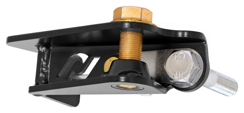 RockJock JL/JT Currectlync Ram Assist Mount Axle Bracket for stock axles RJ-441104-101 RJ-441104-101 Photo - Unmounted