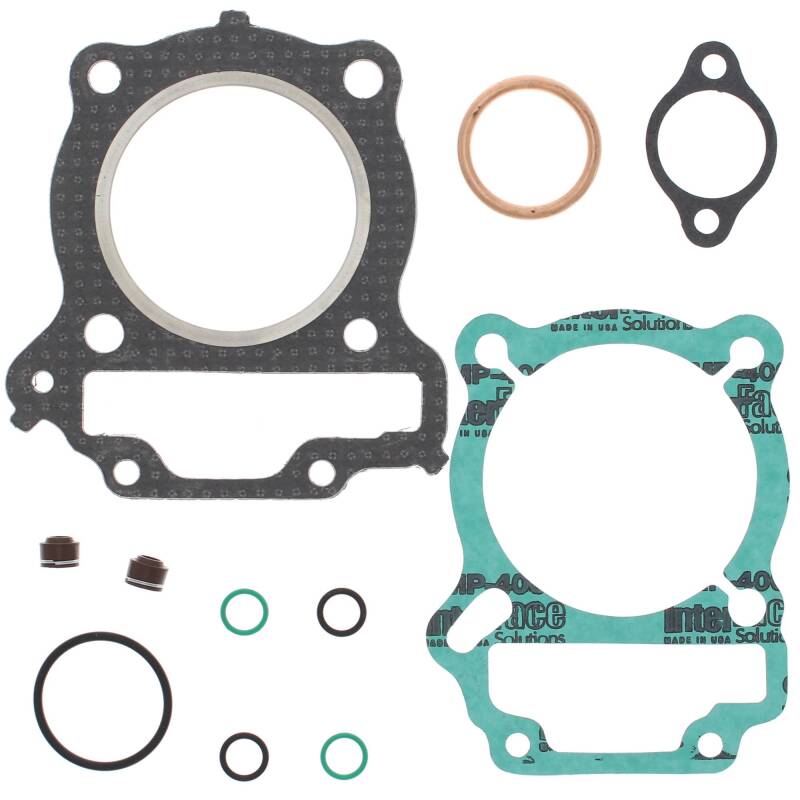 Vertex Pistons Vertex Gaskets 86-87 Honda ATC200X Top End Gasket Kit 810817 810817 Photo - Primary