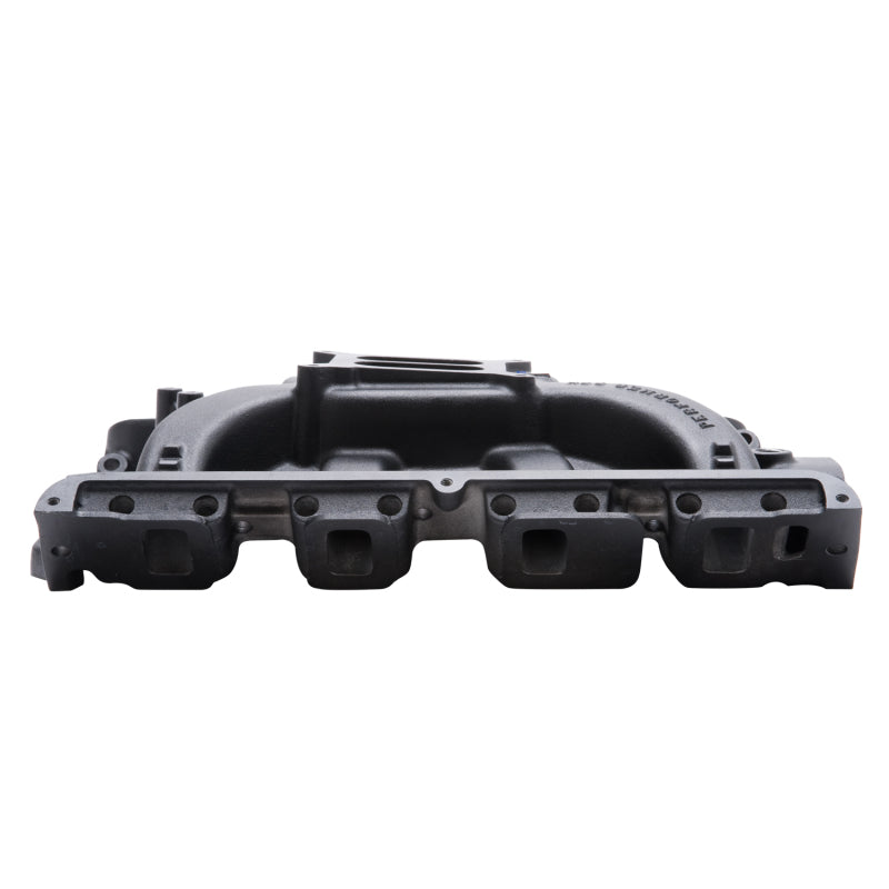 Edelbrock Intake Manifold, Ford, Performer Rpm, Fe, Black 71053 Photo - out of package