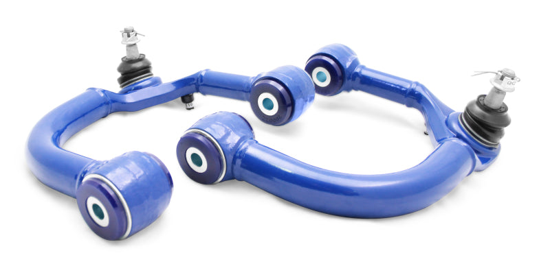 Superpro 2005 Toyota Tacoma Pre Runner Front Upper Fixed Offset Control Arm Set TRC6490 TRC6490 Photo - out of package