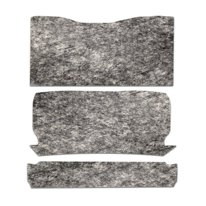 DEI 73-87 Chevrolet/GMC Regular Cab 2WD w/Low Hump Interior Floor Insulation Kit 50019 50019 Photo - Primary