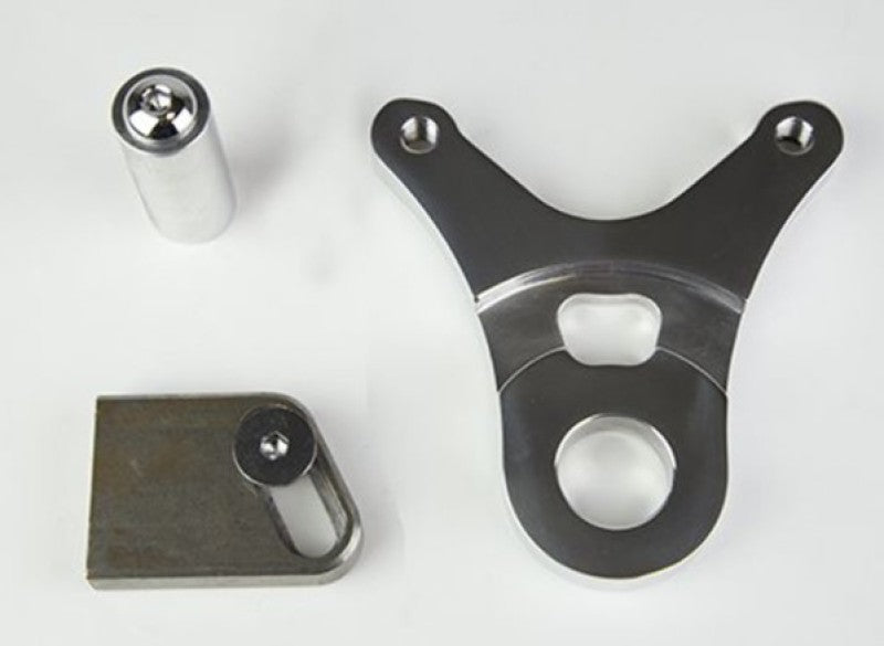 Wilwood Caliper Mounting Kit Chrome w/Bracket GP310 Sprocket Brake 48 Tooth 250-10177-P 250-10177-P User 1