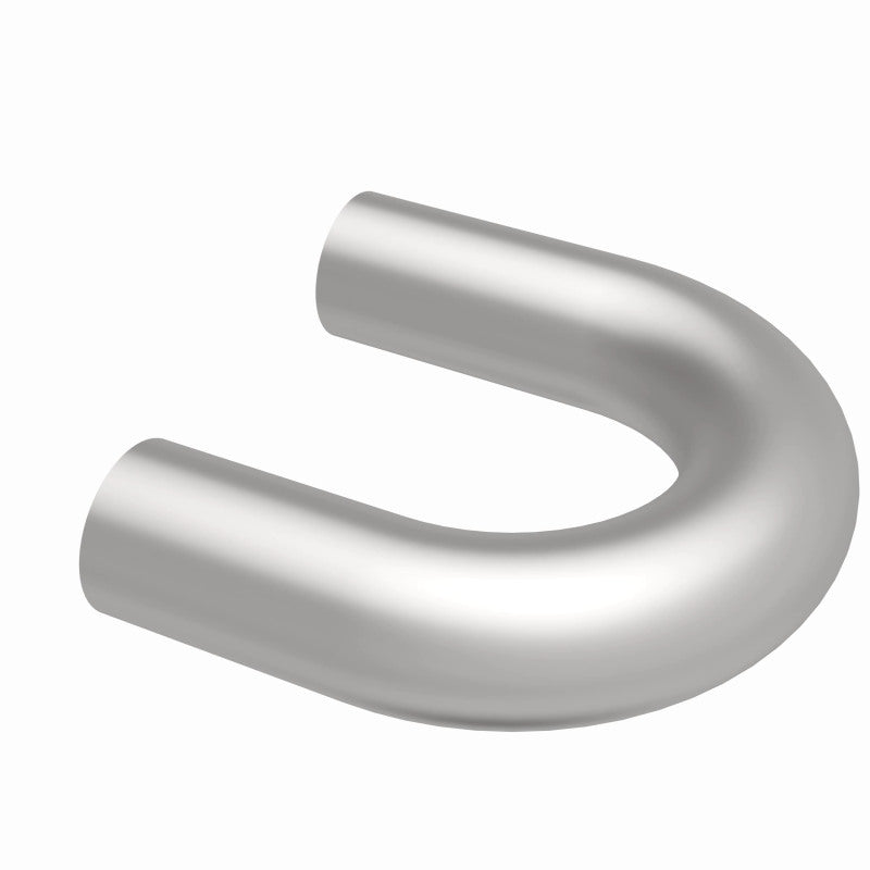 MagnaFlow 180° Bend Stainless Steel Pipe 10718 360 Degree Image Set