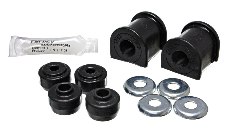 Energy Suspension Sway Bar Bushing Set Black Lexus RX350 All 2007-2008 8.5136G Photo - Primary
