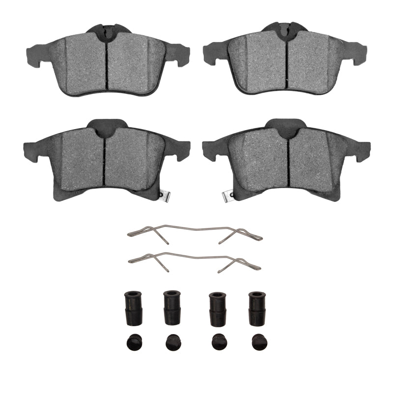 R1 Concepts RNC Ceramic Brake Pads Brakes, Rotors & Pads Brake Pads - OE main image