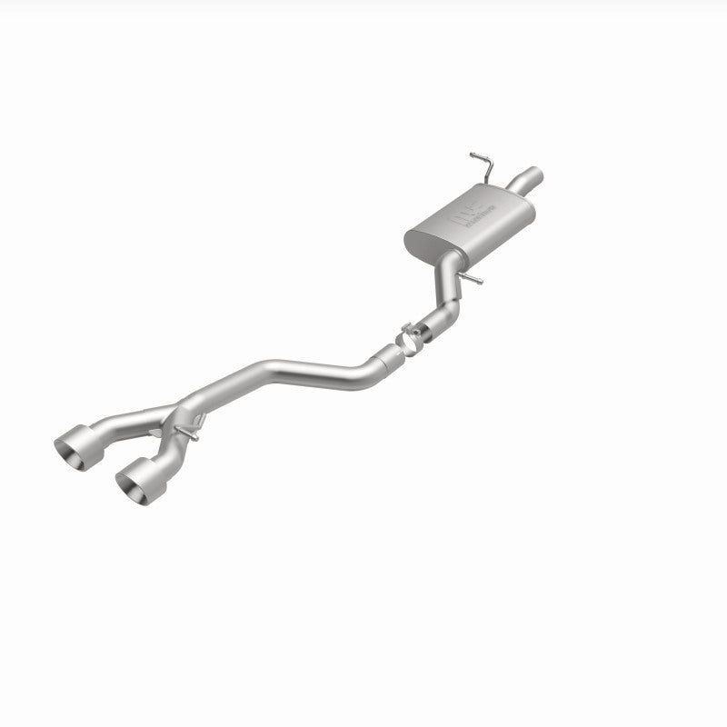 MagnaFlow Volkswagen R32 Sport Series Cat-Back Performance Exhaust System 16502 360 Degree Image Set