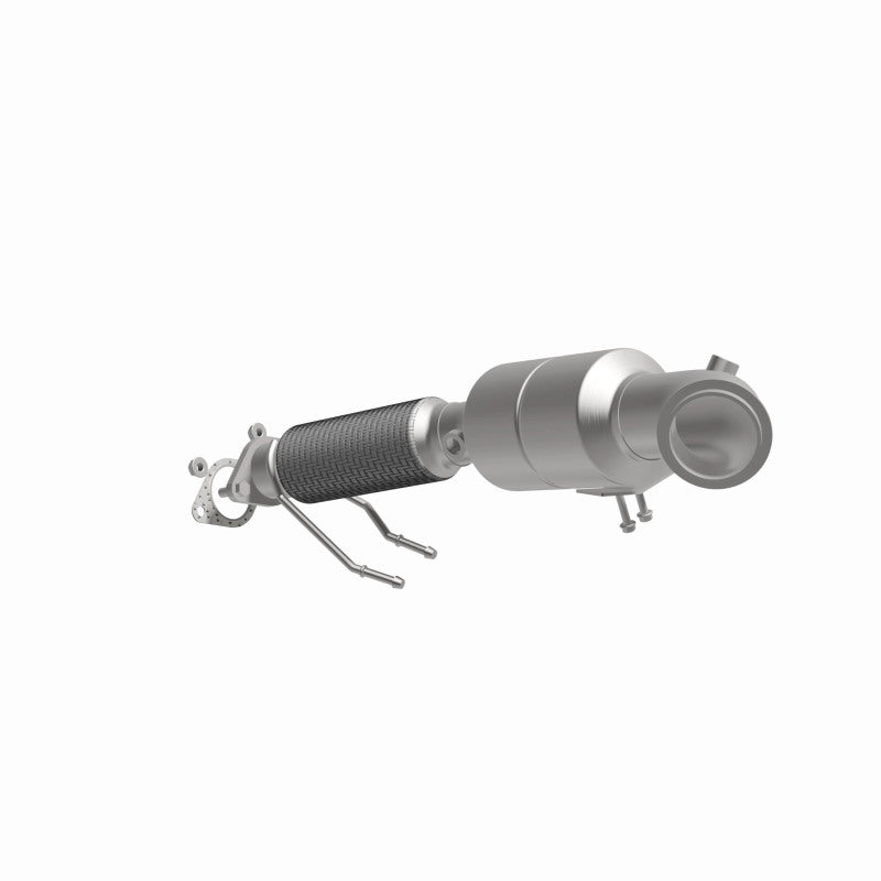 MagnaFlow OEM Grade Federal / EPA Compliant Direct-Fit Catalytic Converter 51339 360 Degree Image Set