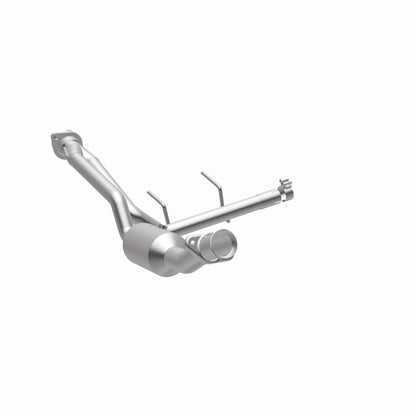 Magnaflow 18-20 Ford F-150 V6 3.3L Right Underbody Direct-Fit Catalytic Converter 280224 280224 360 Degree Image Set