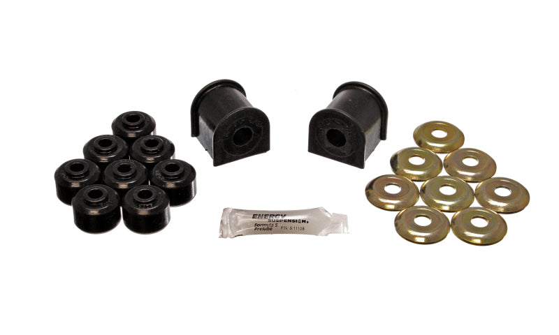 Energy Suspension Sway Bar Bushing Set Black Jeep Grand Cherokee All 1993-1998 2.5109G Photo - Primary