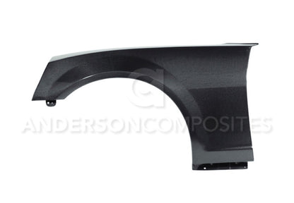 Anderson Composites 10-13 Chevrolet Camaro Type-OE Fenders AC-FF1011CHCAM-OE AC-FF1011CHCAM-OE Photo - Primary