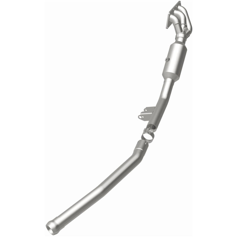 MagnaFlow Mercedes-Benz OEM Grade Federal / EPA Compliant Manifold Catalytic Converter 22-067 Photo - out of package