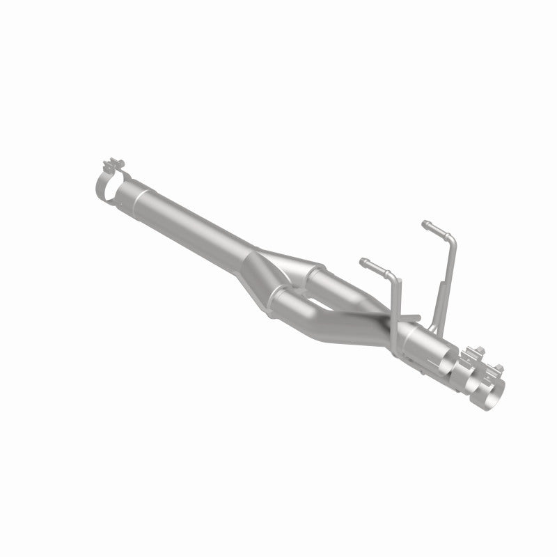 MagnaFlow D-Fit Muffler Replacement Without Muffler Performance Exhaust System 19440 360 Degree Image Set