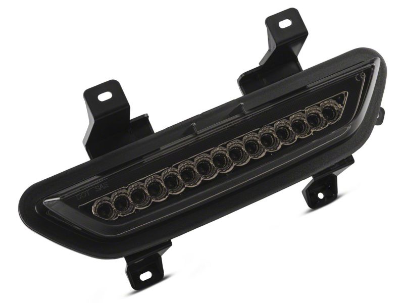 Raxiom 15-17 Ford Mustang Axial Series LED Reverse Light- Smoked 398334 398334 Photo - Close Up